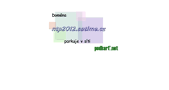 Desktop Screenshot of ntp2012.satime.cz